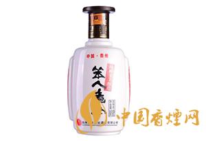 笨人煮酒圖片和價(jià)格 2020笨人煮酒多少錢(qián)一瓶？