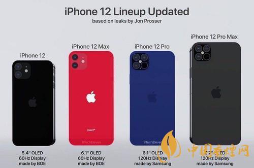 iphone12mini有沒(méi)有5g？iPhone12系列5G版有哪些？