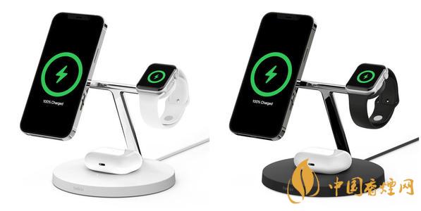  iPhone12MagSafe無(wú)線充電器怎么用？