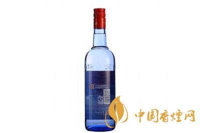 紅星二鍋頭藍瓶53度多少錢一瓶 紅星二鍋頭藍瓶53度價格查詢