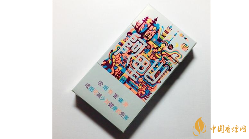 阿里山白魔鏡香煙什么味？阿里山白魔鏡口味品測(cè)2020