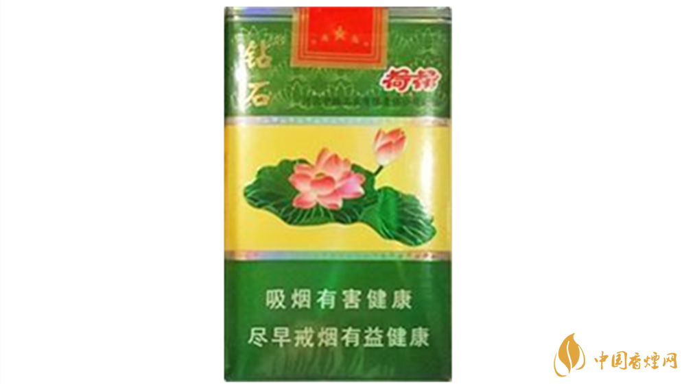 鉆石荷花香煙真假怎么看？鉆石荷花真假鑒別2020