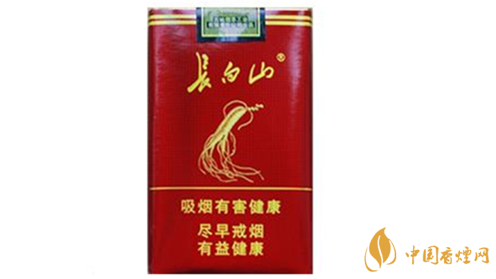 長白山紅人參煙多少錢？長白山紅人參煙小盒價格2020