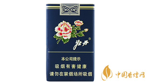 牡丹軟藍(lán)香煙怎么樣？牡丹軟藍(lán)香煙口感品析2020