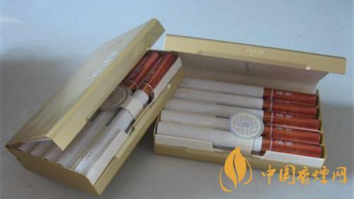 蘇煙鉑晶味道怎么樣？蘇煙鉑晶香煙品析2020