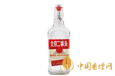 永豐北京二鍋頭42度價格表  北京二鍋頭42度清香型多少錢