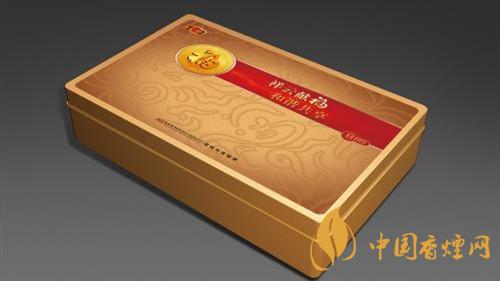 云煙金福8mg多少錢一盒？云煙金福8mg價(jià)格一覽2020