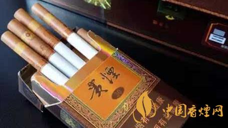 貴煙國酒香50香煙好抽嗎？貴煙國酒香50香煙口感測評2020