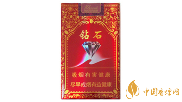 鉆石軟紅如意多少錢一盒？鉆石軟紅如意香煙價格一覽2020