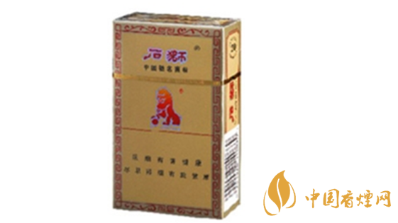 石獅沉香煙口感及包裝測評2020