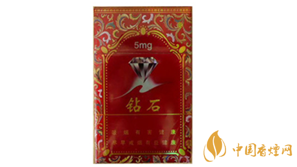 鉆石吉祥5mg香煙多少錢一包？鉆石吉祥5mg香煙價(jià)格2020