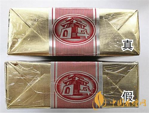 大前門短支怎么辨別真?zhèn)危看笄伴T短支真?zhèn)巫R(shí)別2020