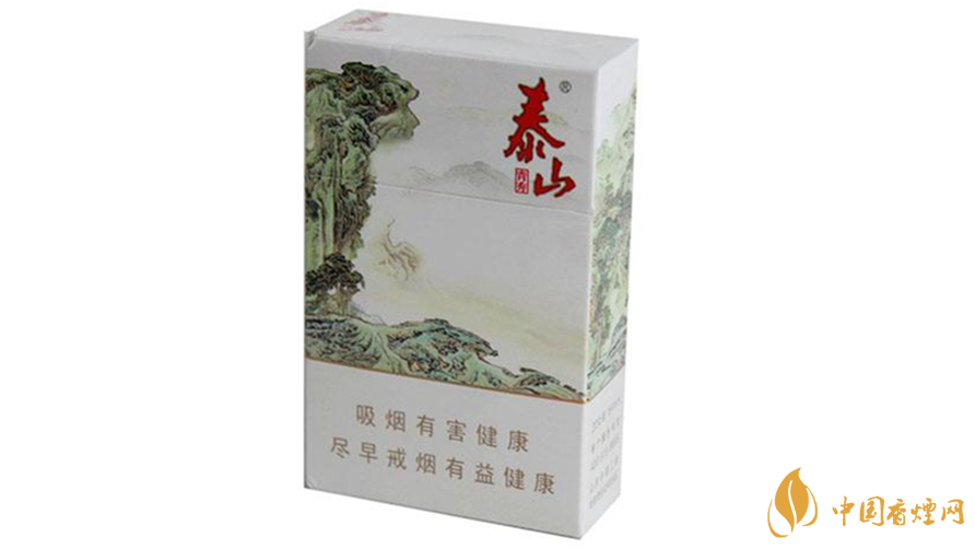 泰山青秀香煙好抽嗎？泰山青秀香煙口感及包裝點(diǎn)評(píng)2020