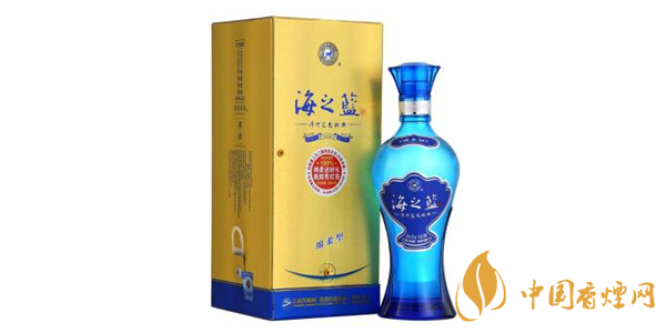洋河藍(lán)色經(jīng)典海之藍(lán)多少錢一瓶 洋河藍(lán)色經(jīng)典海之藍(lán)價格及圖片