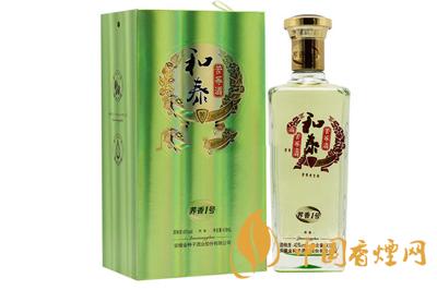 金種子和泰苦蕎酒多少錢一瓶 金種子和泰苦蕎酒價格查詢