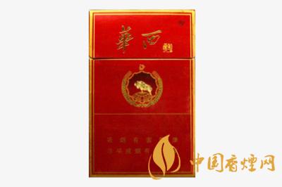華西村紅香煙多少錢一包 華西村紅香煙價(jià)格查詢2025