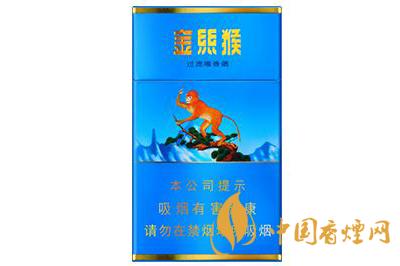 好貓金絲猴煙藍(lán)盒多少一盒 好貓金絲猴價(jià)格查詢2020