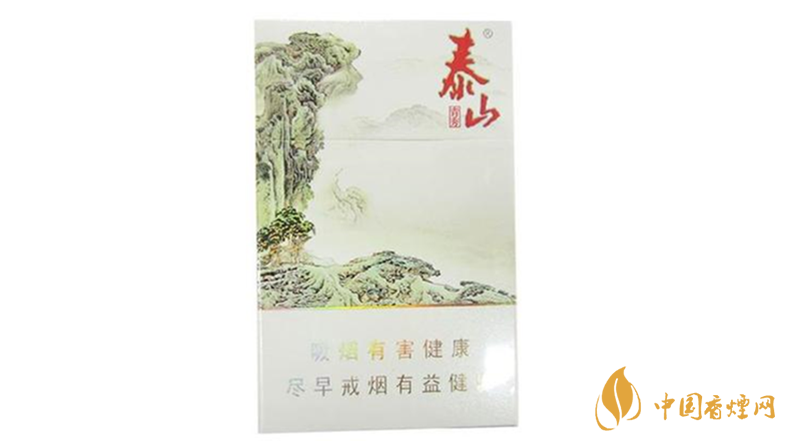 泰山青秀好不好抽？泰山青秀味道及外觀測(cè)評(píng)2020