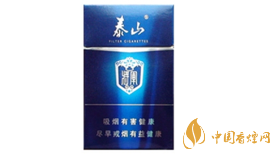泰山硬功勛多少錢？泰山硬功勛香煙價(jià)格表及圖片2020
