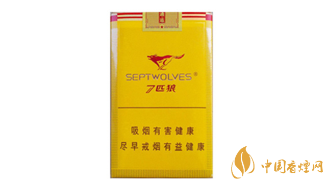 七匹狼通運(yùn)香煙怎么鑒別？七匹狼通運(yùn)真假區(qū)別介紹