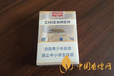 大前門香煙價(jià)格表1916一覽 大前門1916香煙口感評(píng)測