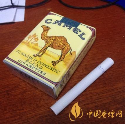 駱駝香煙價格表一覽 2025駱駝香煙最新報價