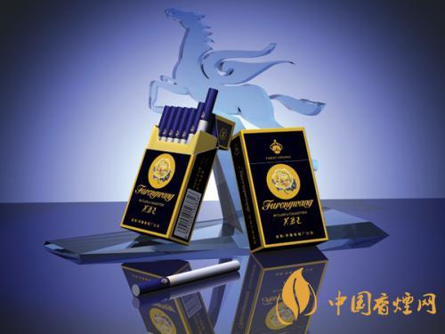 芙蓉王領航香煙價格表一覽 2020芙蓉王領航最新報價