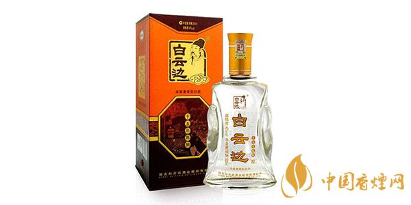 白云邊酒15年陳釀價(jià)格是多少？白云邊多少錢(qián)一瓶2020