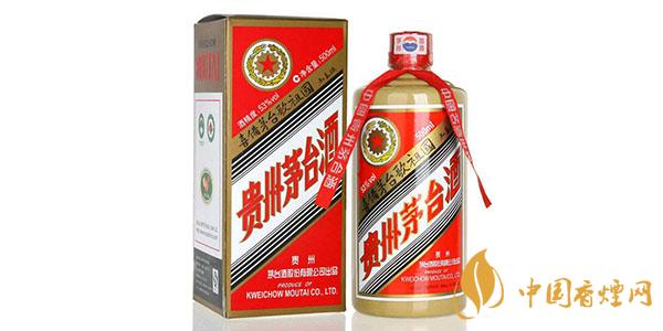 五星茅臺酒多少錢一瓶？2020五星茅臺酒價格表