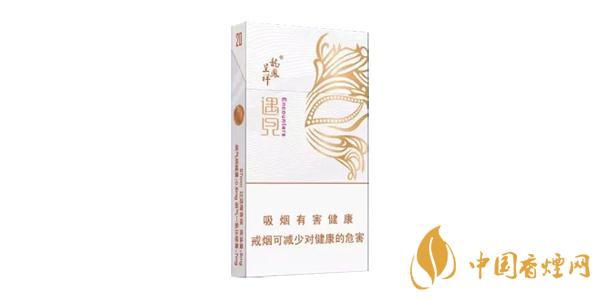 2025年龍鳳呈祥多少錢一包 最新龍鳳呈祥遇見香煙價格