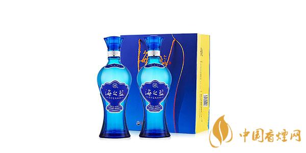 洋河海之藍52度價格表 洋河海之藍52度多少錢一瓶？