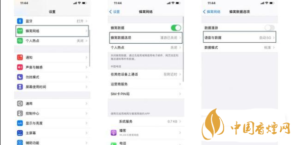 iphone12pro如何關(guān)閉5g？如何切換手機(jī)網(wǎng)絡(luò)詳情2020