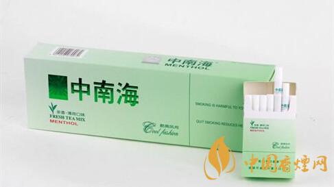 中南?？崴L(fēng)尚味道如何 中南海酷爽風(fēng)尚包裝及味道測(cè)評(píng)