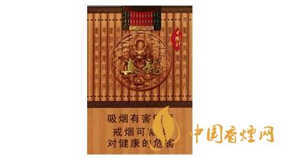 真龍中國龍香煙多少錢一包  真龍中國龍香煙最新價(jià)格表圖片
