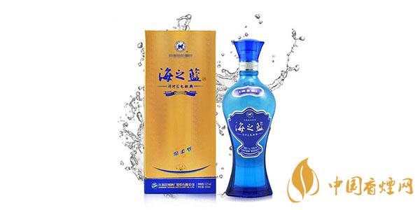 藍(lán)色經(jīng)典海之藍(lán)多少錢一瓶？洋河藍(lán)色經(jīng)典海之藍(lán)價(jià)格查詢 