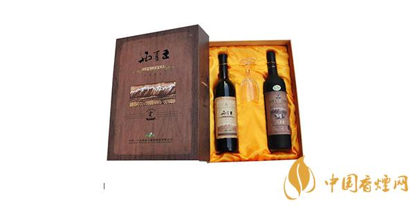 西夏王葡萄酒多少錢一瓶？西夏王葡萄酒價(jià)格及圖片