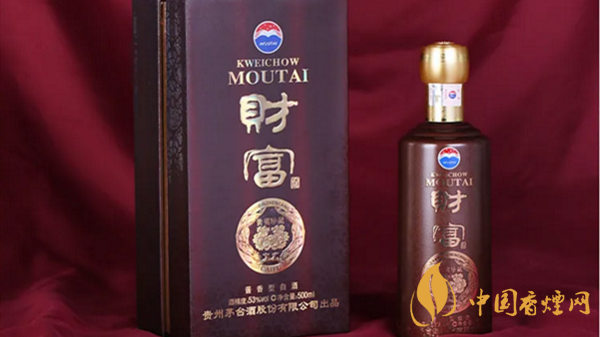 茅臺財(cái)富貴賓珍藏酒多少一瓶 茅臺財(cái)富貴賓珍藏酒價(jià)格詳情