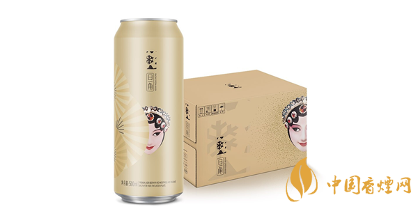 雪花啤酒臉譜多少錢(qián)一瓶 雪花啤酒臉譜旦角價(jià)格表圖