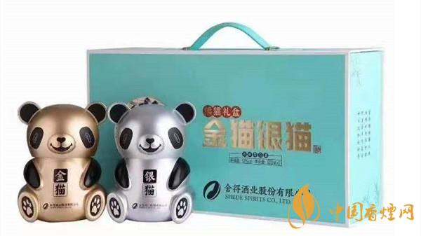 舍得金貓銀貓禮品盒多少錢(qián)一瓶 舍得金貓銀貓禮品盒價(jià)格2021