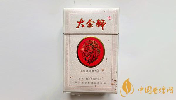 大金獅香煙怎么樣 大金獅香煙口感測評(píng)