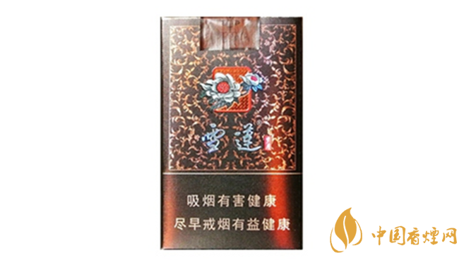 雪蓮歲月煙口感如何 雪蓮歲月煙圖片及口感測評(píng)