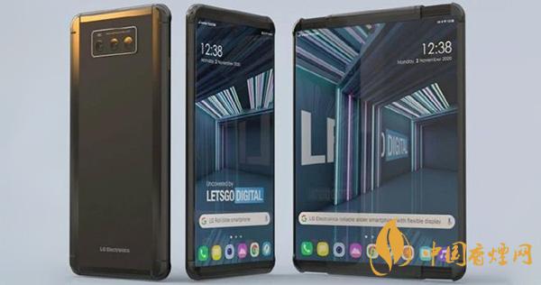 LG卷軸屏手機(jī)什么時候出 LG卷軸屏手機(jī)設(shè)計(jì)圖曝光
