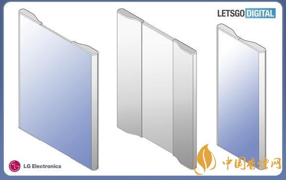 LG卷軸屏手機(jī)什么時候出 LG卷軸屏手機(jī)設(shè)計(jì)圖曝光