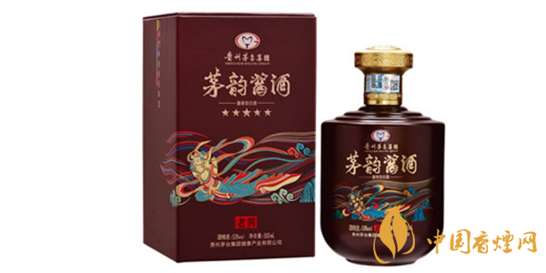 茅臺(tái)茅韻醬酒53度多少錢一瓶 貴州集團(tuán)茅韻醬酒價(jià)格