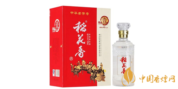 稻花香酒價(jià)格表和圖片 稻花香酒多少錢(qián)
