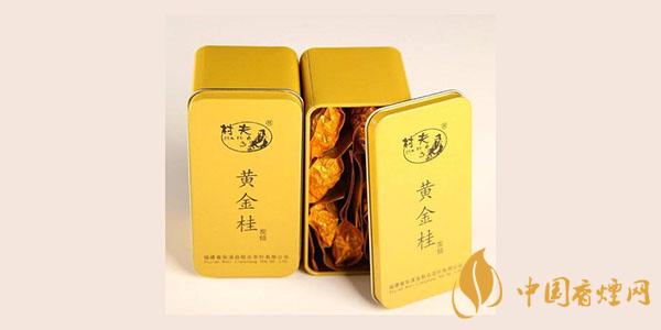 2021黃金桂茶葉多少錢一斤 黃金桂茶作用功效