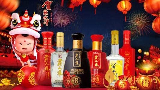 2021年春節(jié)送什么酒比較合適-春節(jié)白酒排行榜一覽