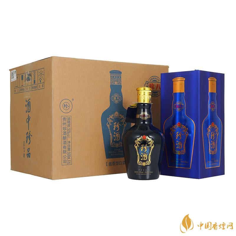 貴州珍酒價(jià)格表圖大全2021 珍酒多少錢(qián)一瓶