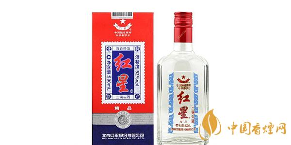 紅星二鍋頭52度多少錢(qián)一瓶 紅星二鍋頭價(jià)格表大全