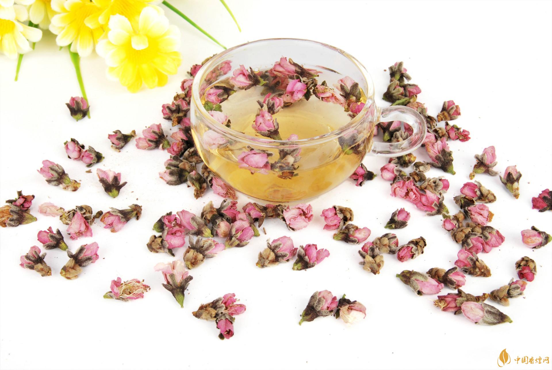 桃花茶怎么泡好喝 桃花茶正確沖泡方法介紹